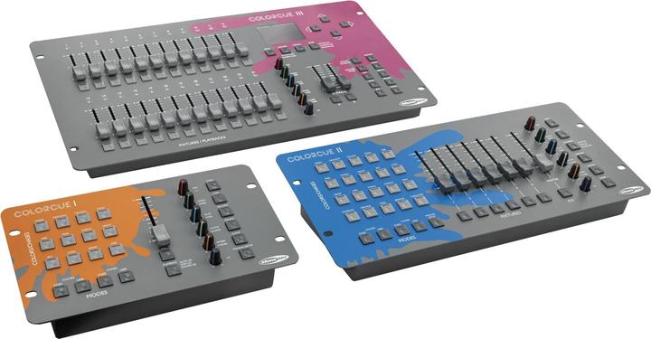 Image du produit Showtec ColorCue 3