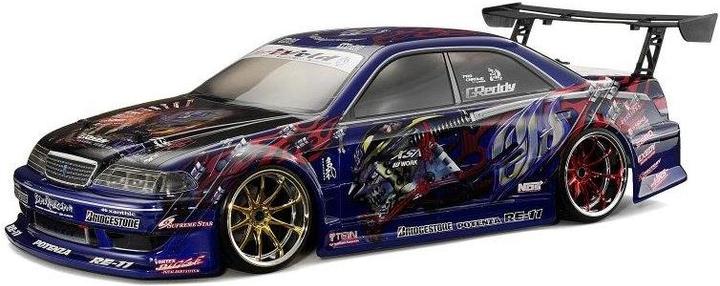 Image du produit HPI Carrosserie Toyota Weld JZX100 Mark II (200mm)