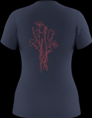 Immagine prodotto La Sportiva Climb Flower T-Shirt (L)