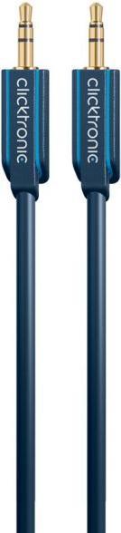 Produktbild clicktronic Mp3 (3 m, 3.5mm Klinke (AUX))