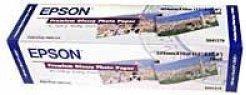 Produktbild Epson Premium Glossy Photo Papier (255 g/m², Plotterrollen, 1 x)