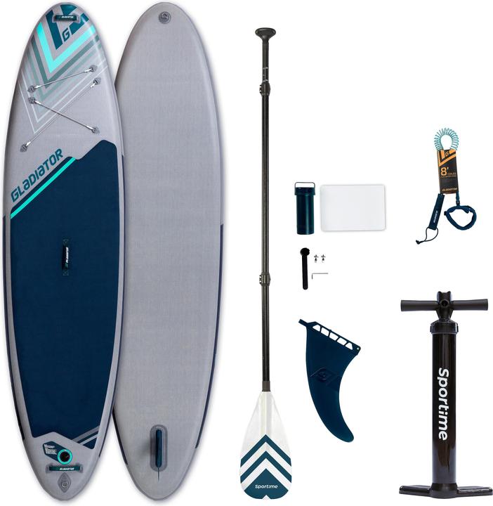 Sportime SUP-Board 10’8 Origin Edition (10'8")