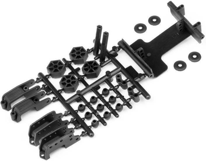 Produktbild HPI Servo mount (Wheely King)