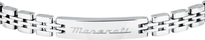 Image du produit Maserati Bracelet Iconic (21.50 cm, Acier inoxydable)