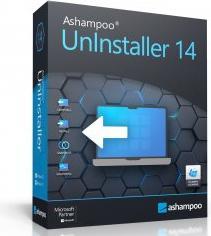 Produktbild Ashampoo UnInstaller 14
