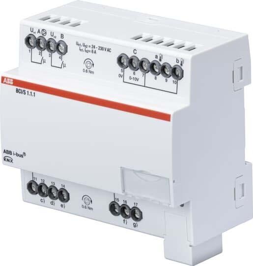 Produktbild ABB BCI/S1.1.1