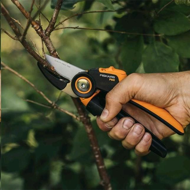 Image du produit Fiskars X-series Sécateur à enclume L P941