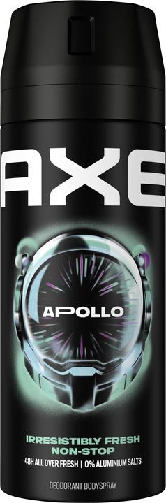 Immagine prodotto AXE Deo Spray Apollo 150 ml (Getto vaporizzato, 150 ml)