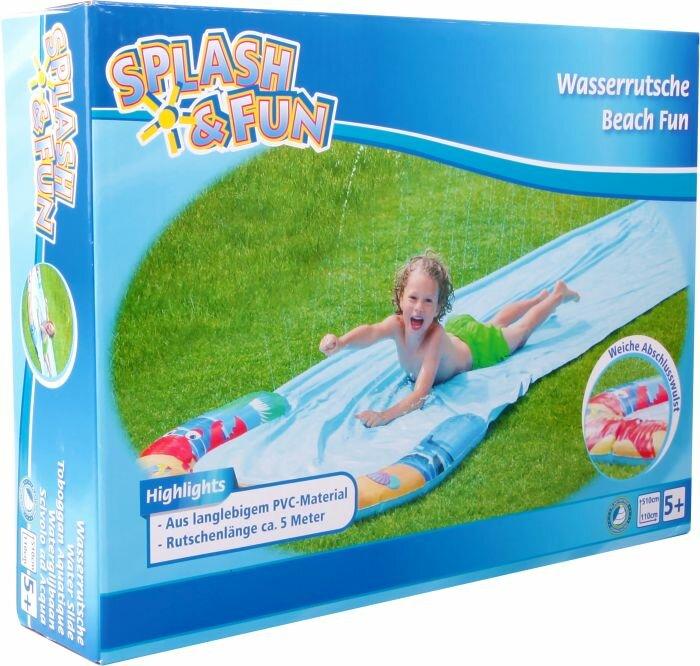 Produktbild Splash & Fun Beach Fun (5.10 m)