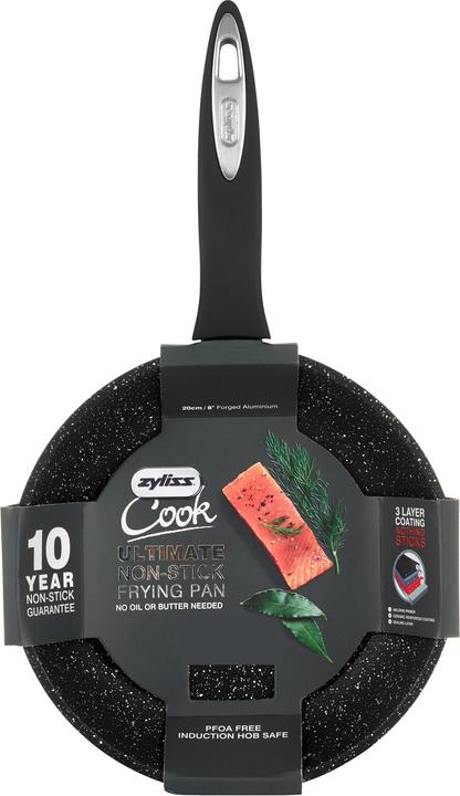 Produktbild Zyliss Ultimate (20 cm, Bratpfanne, Aluminium)