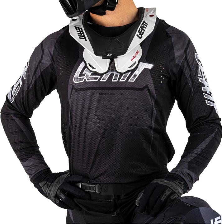 Image du produit Leatt Maillot Moto 4.5 Lite V25 (L)
