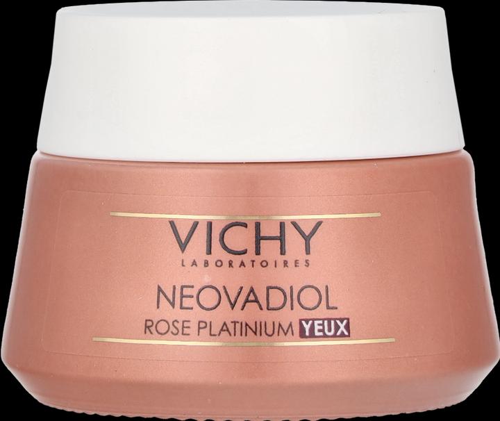 Actual product image Vichy neovadiol rose platinium ojo 15ml (15 ml, 24h cream)