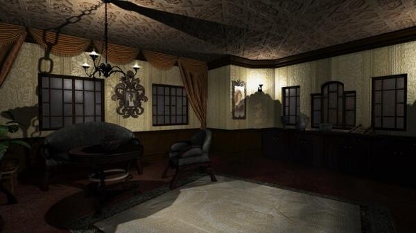 Produktbild Ravenscourt § Obscuritas (PC)