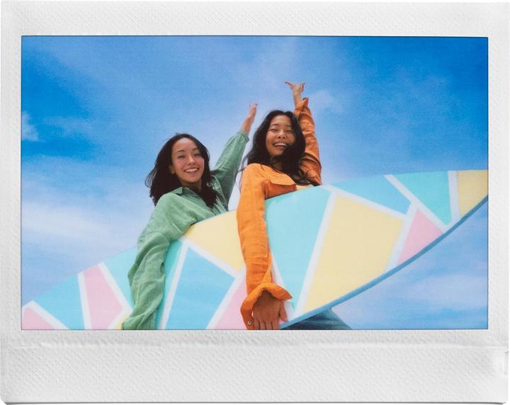 Immagine prodotto Fujifilm Pellicola Instax wide - Carta fotografica istantanea - 5x10 stuks (Instax Wide 300)