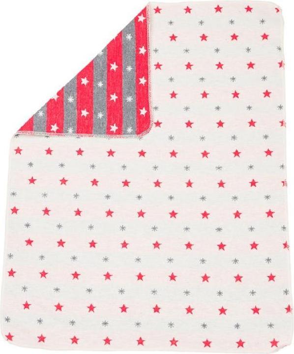 Produktbild David Fussenegger Decke in.Puppe Weihnachtsmann.71871579 (70 x 90 cm)