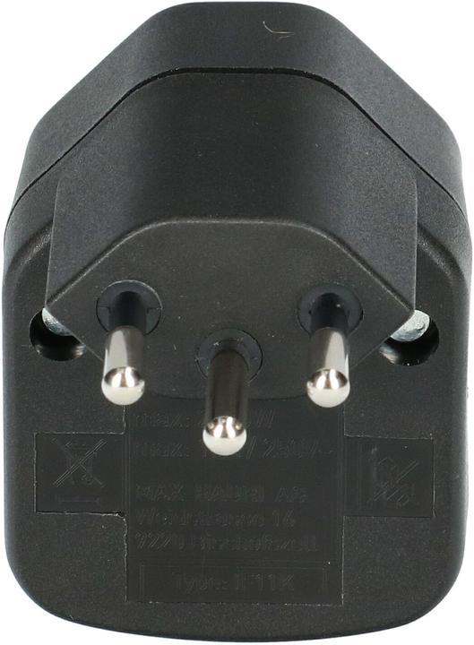 Produktbild Max Hauri Abzweigstecker (Typ 13, 1 x)