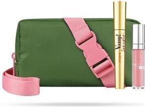 Actual product image Pupa Milano Makeup Set 2024 Kit Vamp! Mascara Forever 111 And Gloss