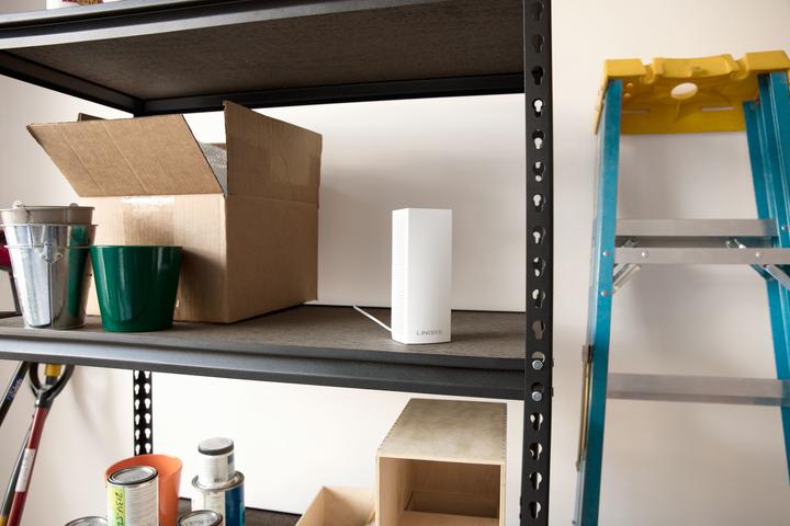 Image du produit Linksys Velop Tri Band - jeu de 2