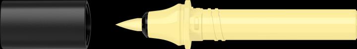 Canary yellow