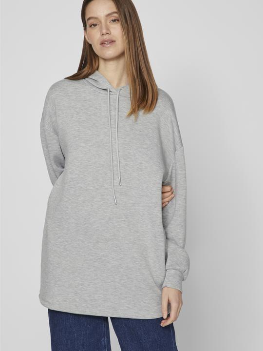 Produktbild Vila Longline Kapuzen Sweatshirt (S)