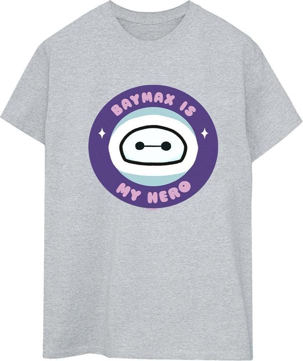 Disney Big Hero 6 Baymax My Hero Pocket TShirt (L)