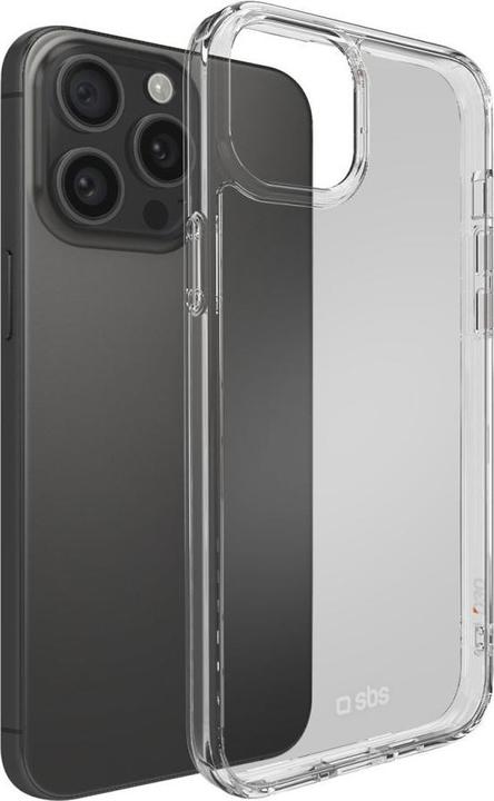 Image du produit SBS D3O iPhone 14 Pro Max Case - Transparent (Apple iPhone 14 Pro Max)