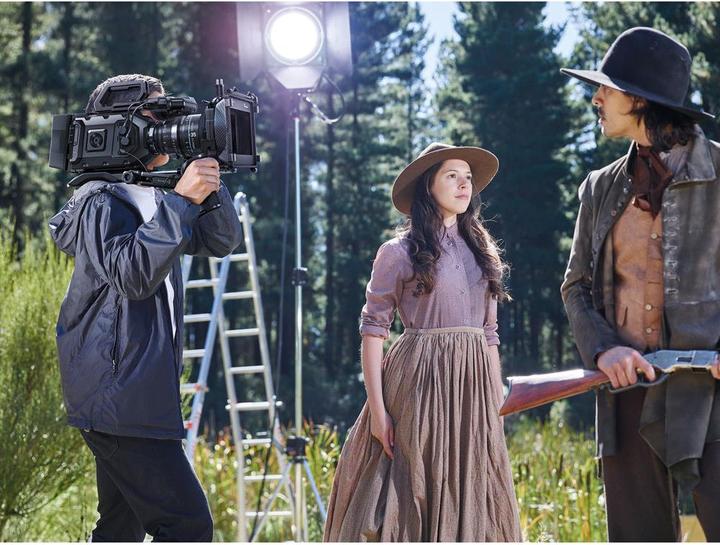 Actual product image Blackmagic URSA Mini 4.6K (60p)
