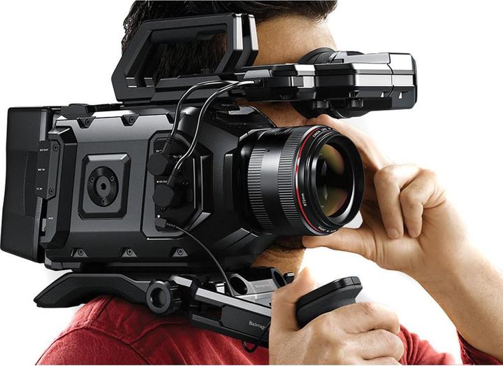 Actual product image Blackmagic URSA Mini 4.6K (60p)