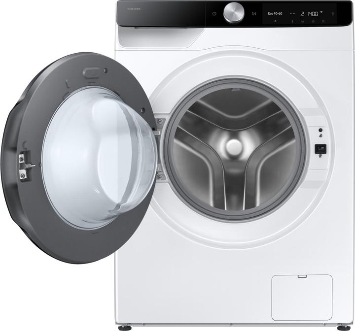 Produktbild Samsung 9+5 kg WD6100D SLIM Waschtrockner, mit AI Wash und AI Ecobubble™ EEK: E/A (-10%) (EU-Stecker)