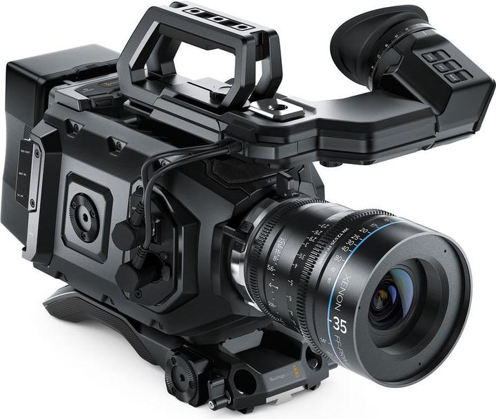 Actual product image Blackmagic URSA Mini 4.6K (60p)