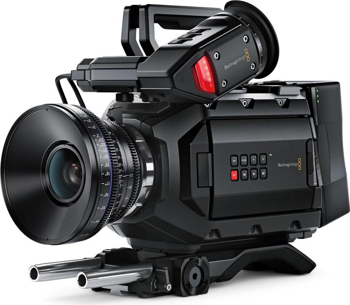Blackmagic URSA Mini 4.6K PL (60p)
