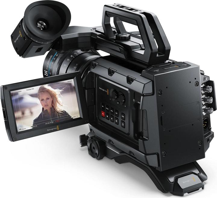 Actual product image Blackmagic URSA Mini 4.6K (60p)