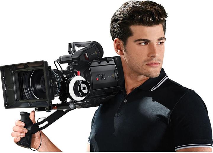 Actual product image Blackmagic URSA Mini 4.6K (60p)
