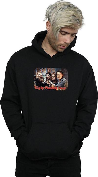 Friends Ugly Naked Guy Kapuzenpullover (S)
