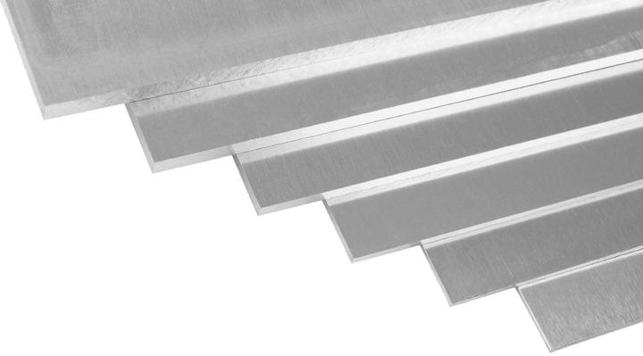 Produktbild Graupner Duraluminium 497x247x1,0 mm