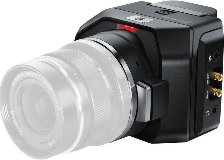 Produktbild Blackmagic Micro Studio 4K (8.30 Mpx, 30p)
