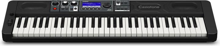 Actual product image Casio Keyboard CT-S500 (61 Keys)