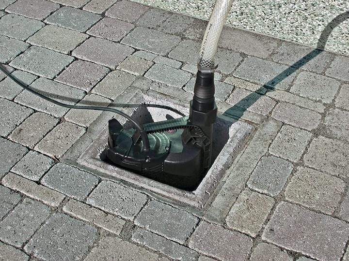 Produktbild T.I.P. Flachsaugende Tauchpumpe 30166