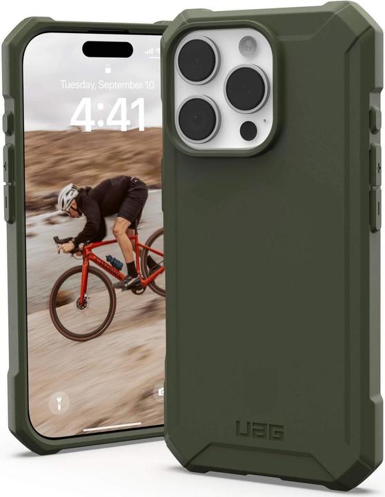 Image du produit UAG Urban Armor Gear Étui Essential Armor MagSafe (Apple iPhone 16 Pro)