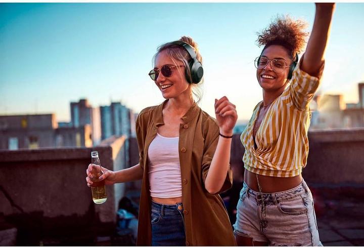 Produktbild Creative Zen Hybrid Pro (schwarz, ANC, Bluetooth, USB-C) (Kabellos)