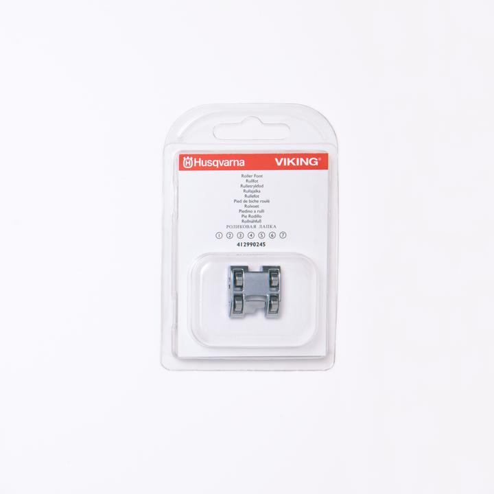 Actual product image Husqvarna Roller presser foot