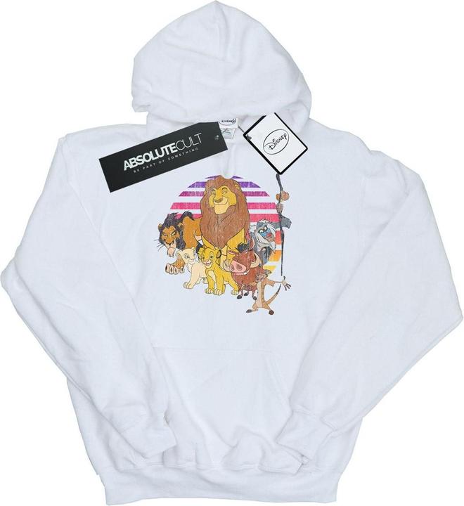Disney The Lion King Pride Family Kapuzenpullover (S)