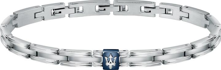 Maserati Armband (22 cm, Edelstahl)