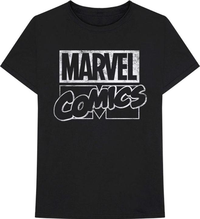 Actual product image Marvel Logo (M)