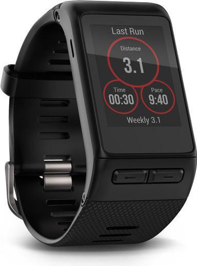 Actual product image Garmin Vivoactive HR