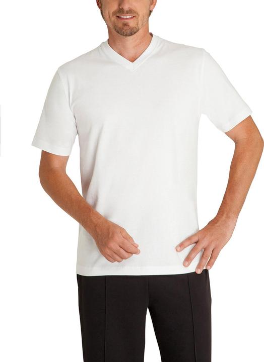 Produktbild Hajo Viererpack V-Ausschn. (5XL)