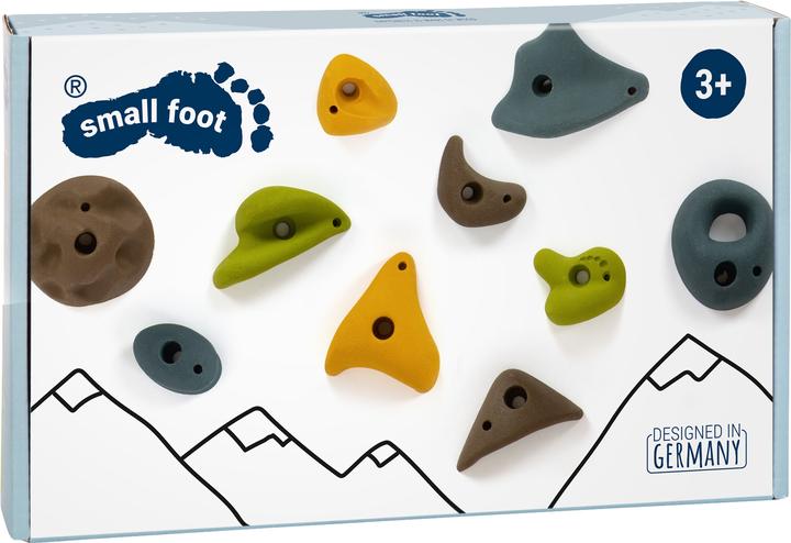 Immagine prodotto small foot Pietre d'arrampicata per l'avventura