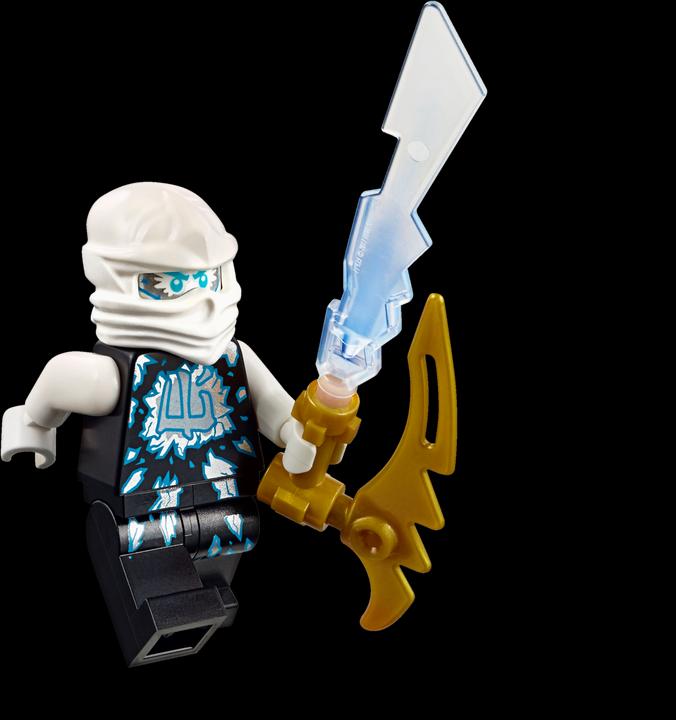 Produktbild LEGO Airjitzu Zane Flieger (70742, LEGO Ninjago)