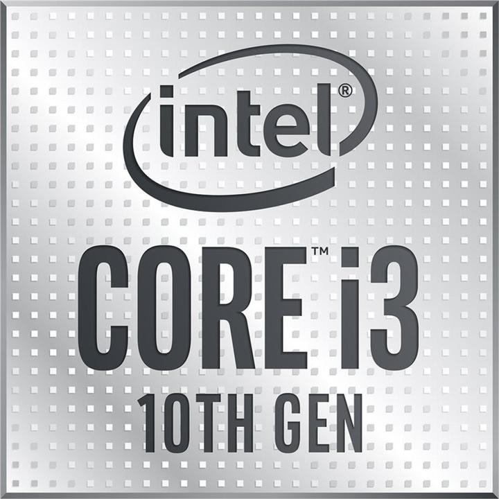 Intel Core i3-10100F (LGA 1200, 3.60 GHz, 4 -Core)
