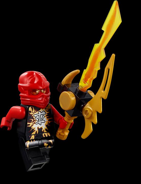 Produktbild LEGO Airjitzu Kai Flieger (70739, LEGO Ninjago)